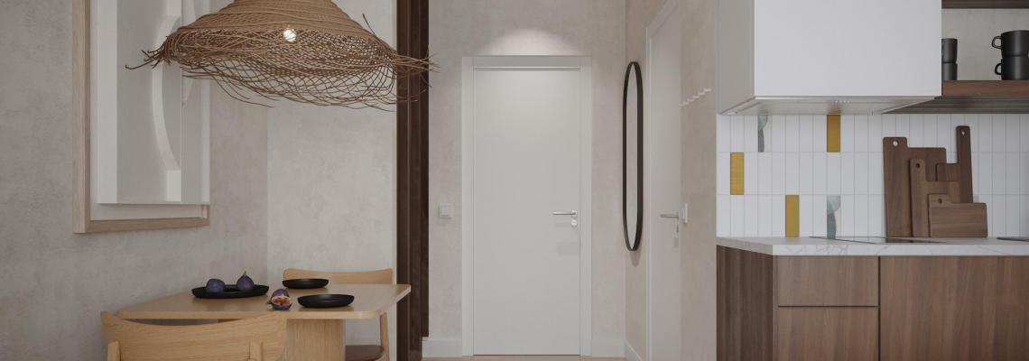 VacationClub - VacationClub Resort Dźwirzyno Apartament 112