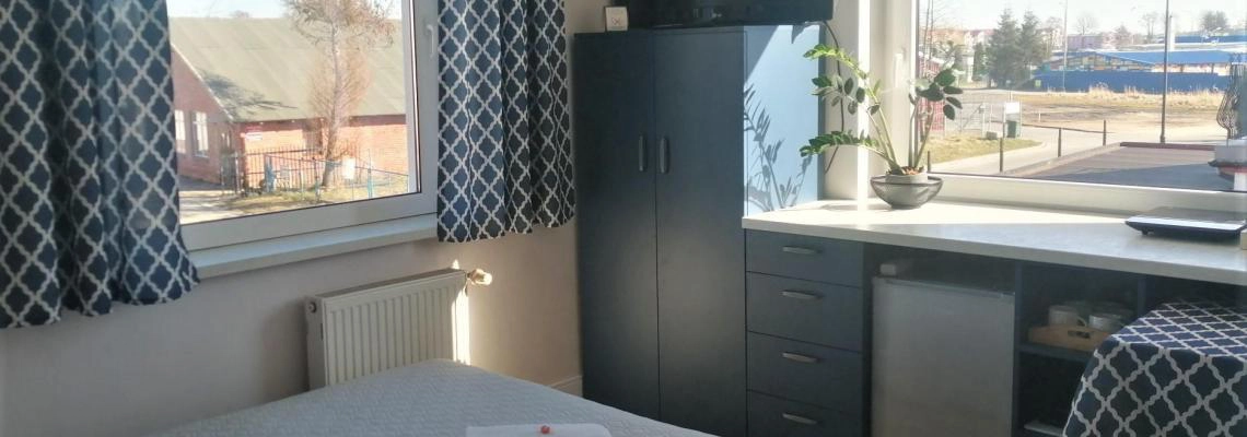 VacationClub - VacationClub Pensjonat Landrynka Studio 5