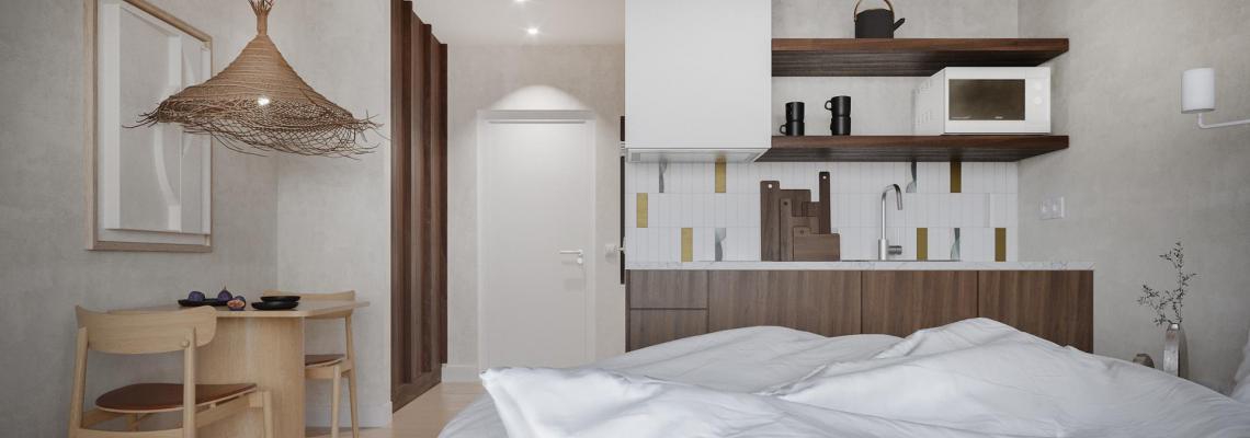 VacationClub - VacationClub Resort Dźwirzyno Apartament 116