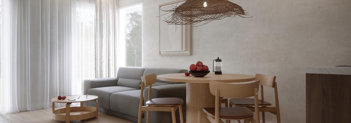 VacationClub - VacationClub Resort Dźwirzyno Apartament 202