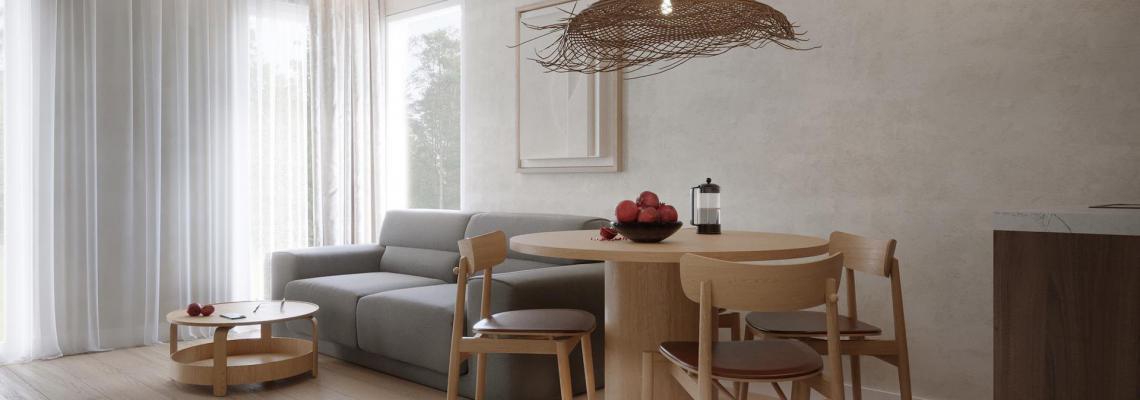 VacationClub - VacationClub Resort Dźwirzyno Apartament 203