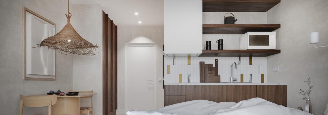 VacationClub - VacationClub Resort Dźwirzyno Apartament 208