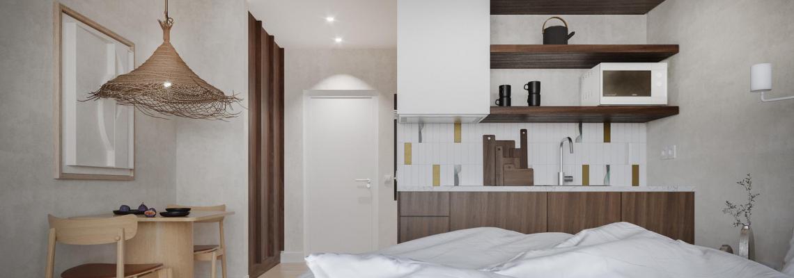 VacationClub - VacationClub Resort Dźwirzyno Apartament 209