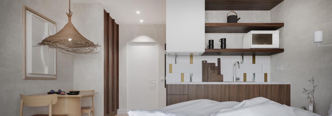 VacationClub - VacationClub Resort Dźwirzyno Apartament 210