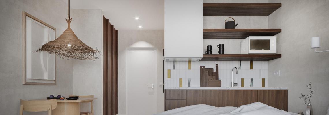 VacationClub - VacationClub Resort Dźwirzyno Apartament 211