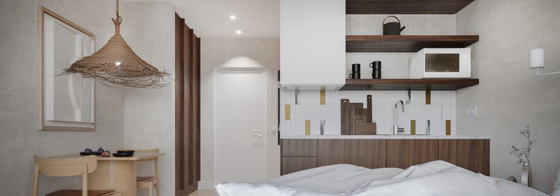 VacationClub - VacationClub Resort Dźwirzyno Apartament 212