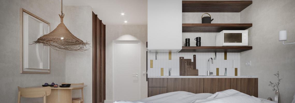 VacationClub - VacationClub Resort Dźwirzyno Apartament 216