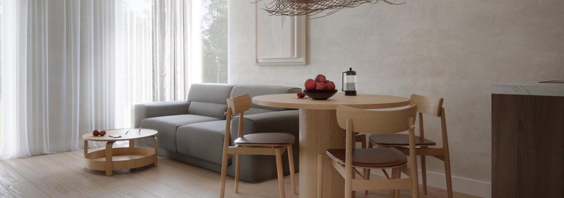 VacationClub - VacationClub Resort Dźwirzyno Apartament 301