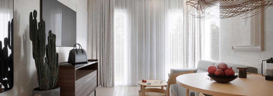 VacationClub - VacationClub Resort Dźwirzyno Apartament 302