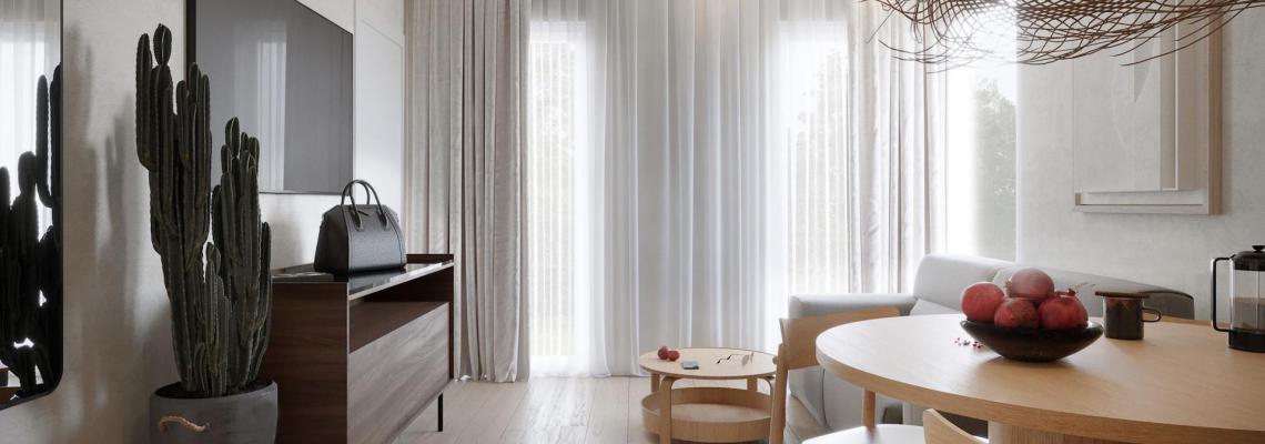 VacationClub - VacationClub Resort Dźwirzyno Apartament 303