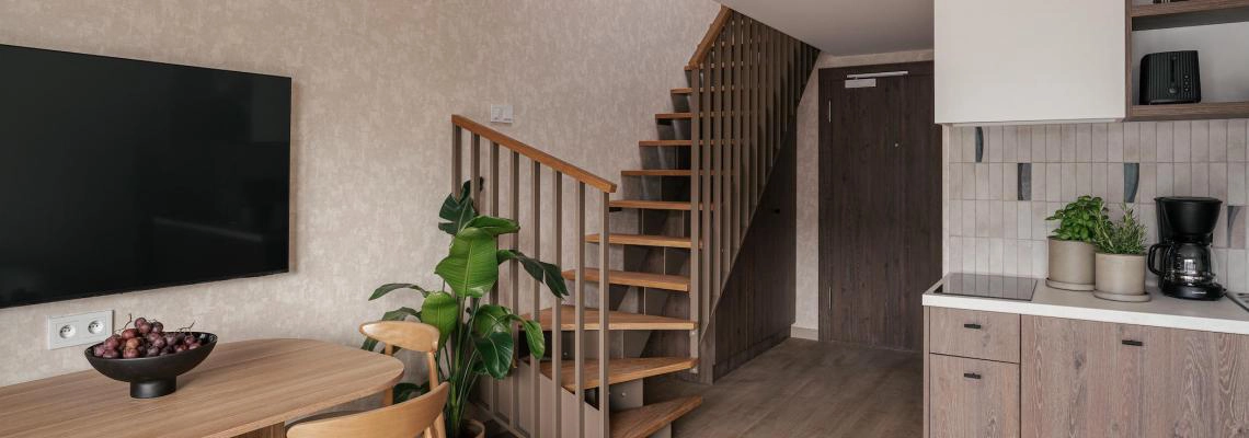 VacationClub - VacationClub Resort Dźwirzyno Apartament 215