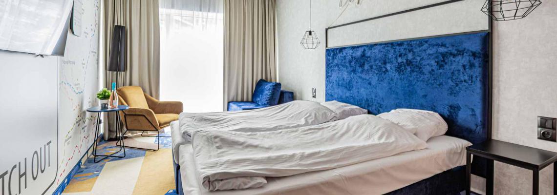 VacationClub - Biała Perła Apartament 301