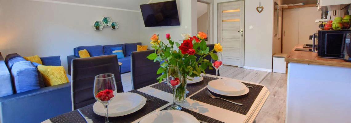 VacationClub - VacationClub Perła Szczyrku Apartament 1