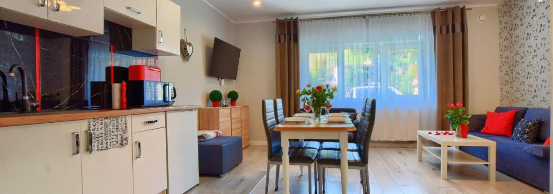 VacationClub - VacationClub Perła Szczyrku Apartament 2