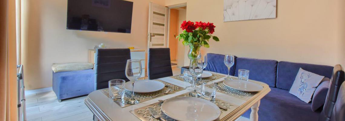 VacationClub - VacationClub Perła Szczyrku Apartament 3