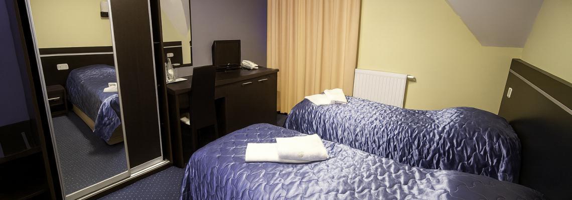 VacationClub - VacationClub Pensjonat Gaborek Pokój 1 