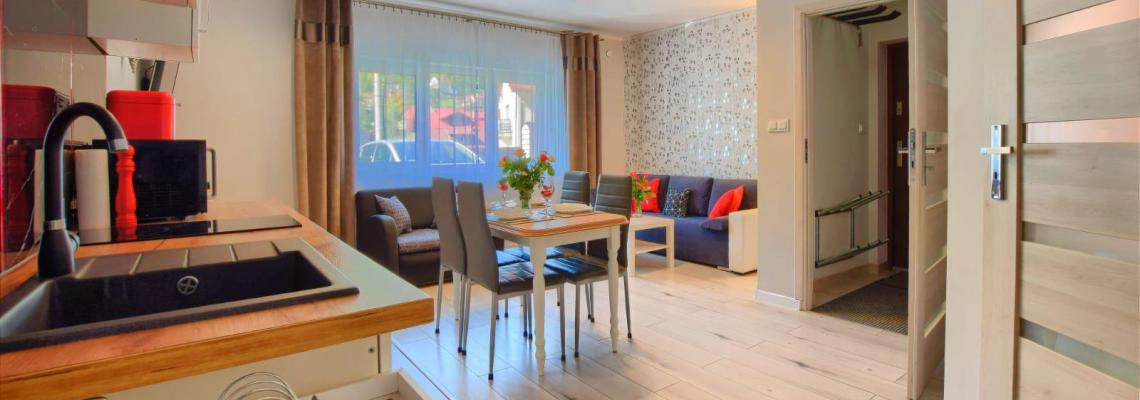 VacationClub - VacationClub Perła Szczyrku Apartament 4