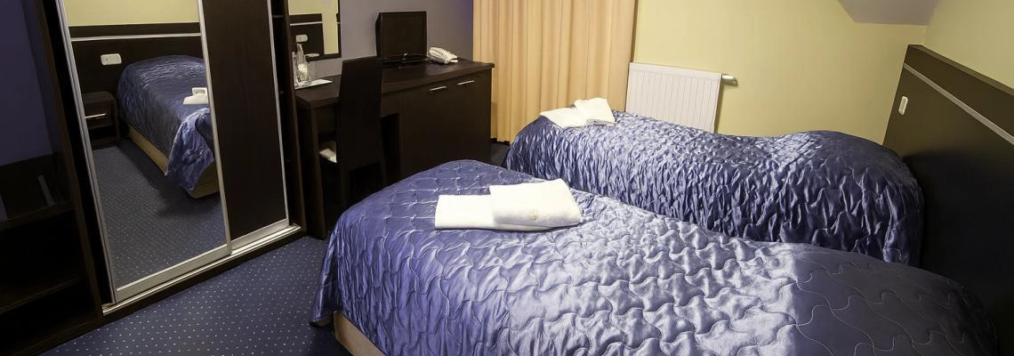 VacationClub - VacationClub Pensjonat Gaborek Pokój 4