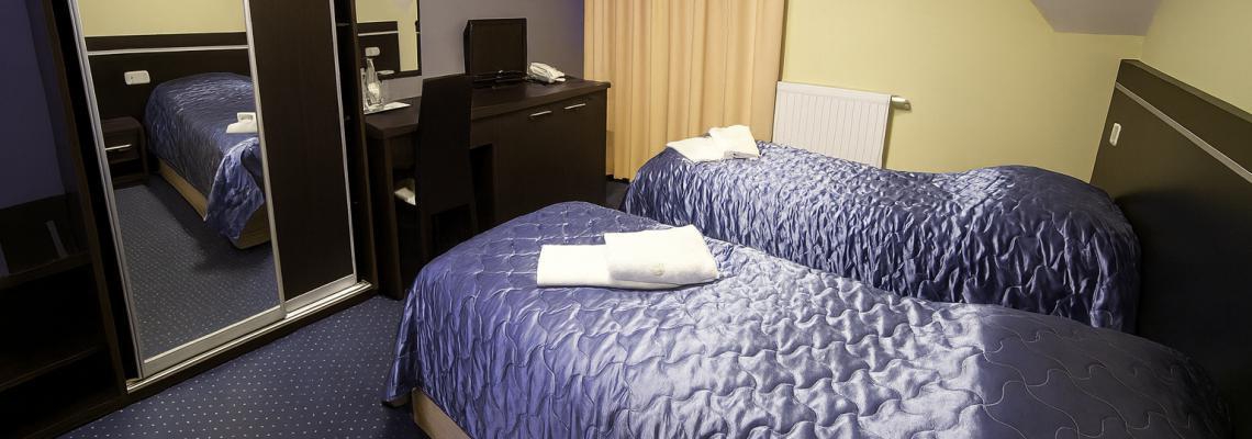 VacationClub - VacationClub Pensjonat Gaborek Pokój 6