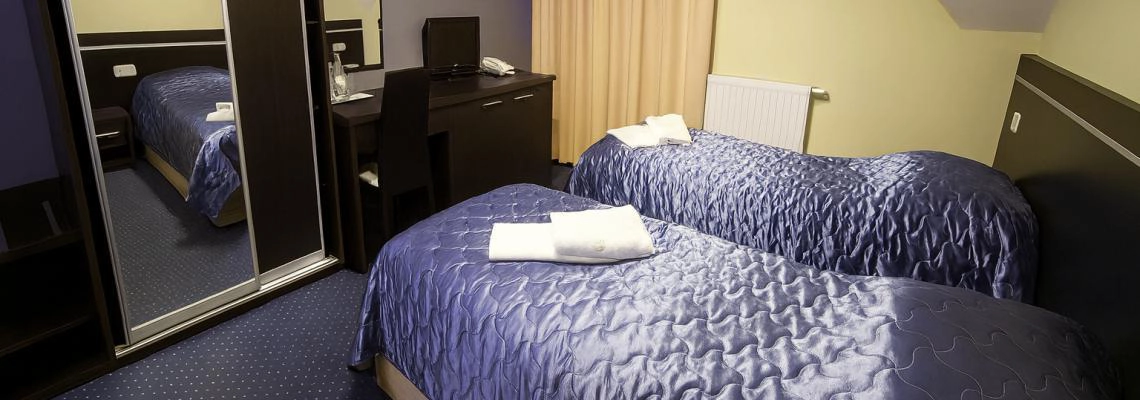 VacationClub - VacationClub Pensjonat Gaborek Pokój 6