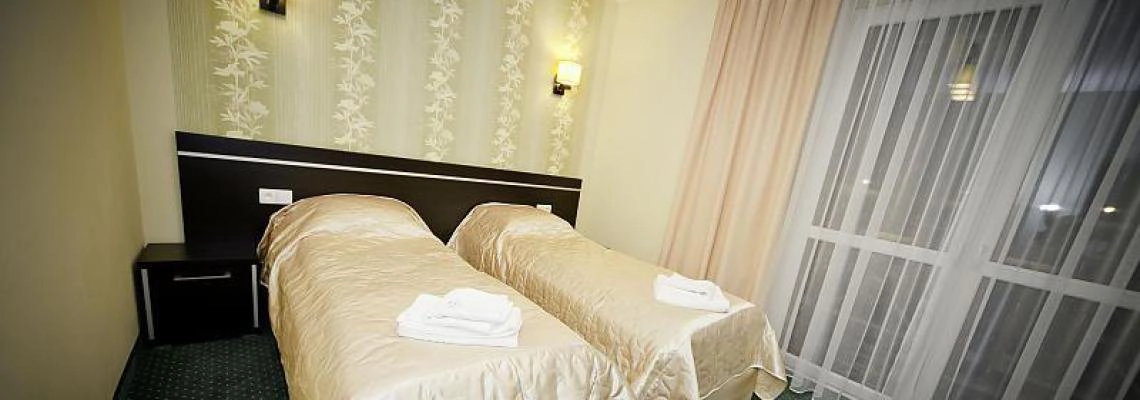 VacationClub - VacationClub Pensjonat Gaborek Pokój 7