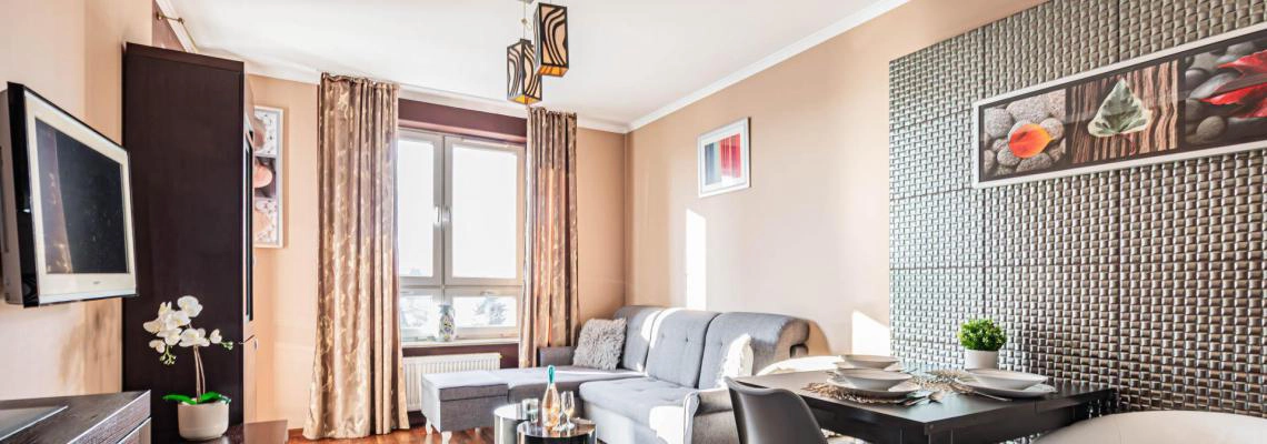 VacationClub - VacationClub Diva Apartament 450