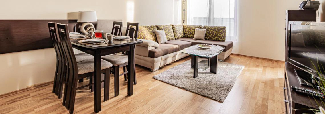VacationClub - VacationClub Olympic Park Apartament B412
