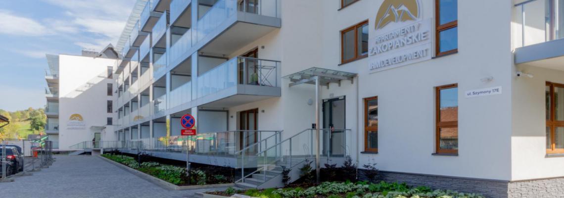 VacationClub - VacationClub Apartamenty Zakopiańskie Apartament 429