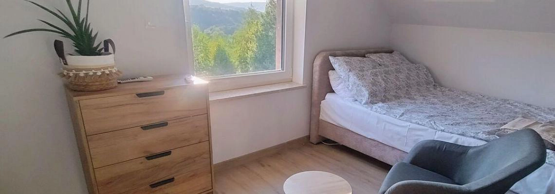VacationClub - VacationClub Relaksatorium Sfera Beskidu Apartament 1 