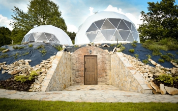 VacationClub Relaksatorium Sfera Beskidu Glamping 1