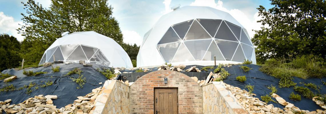 VacationClub - VacationClub Relaksatorium Sfera Beskidu Glamping 1