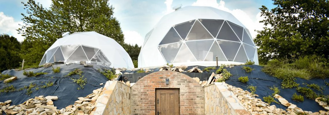 VacationClub - VacationClub Relaksatorium Sfera Beskidu Glamping 1