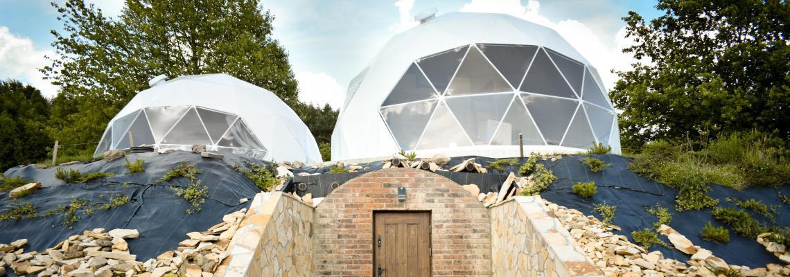 VacationClub - VacationClub Relaksatorium Sfera Beskidu Glamping 2