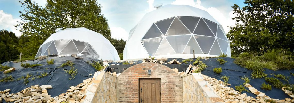 VacationClub - VacationClub Relaksatorium Sfera Beskidu Glamping 2
