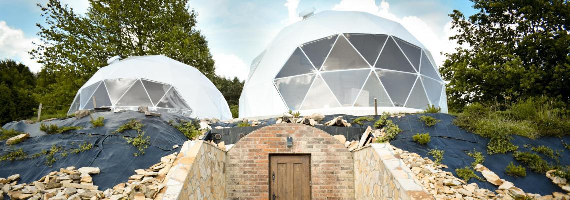 VacationClub - VacationClub Relaksatorium Sfera Beskidu Glamping 3