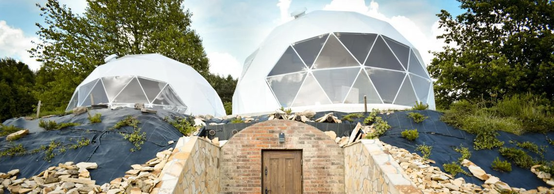 VacationClub - VacationClub Relaksatorium Sfera Beskidu Glamping 3