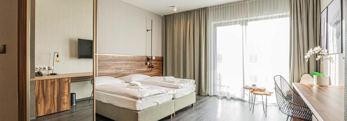 VacationClub - VacationClub Lake Hill Apartament B217