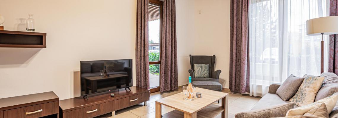 VacationClub - VacationClub Olympic Park Apartament A4