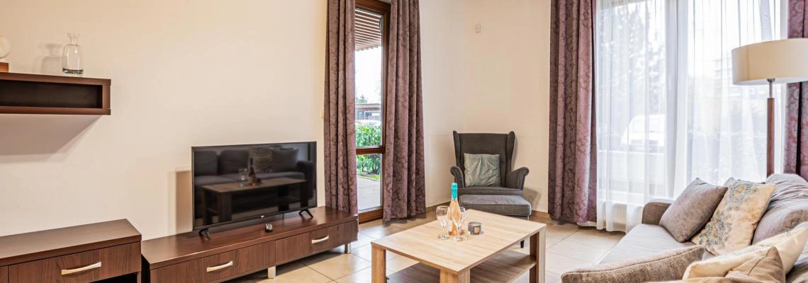 VacationClub - VacationClub Olympic Park Apartament A4