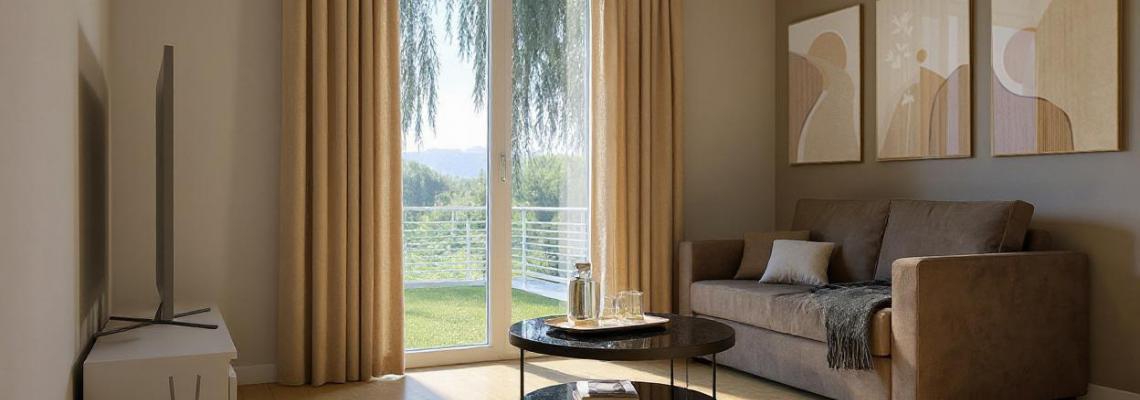 VacationClub - VacationClub Montano Apartament 16