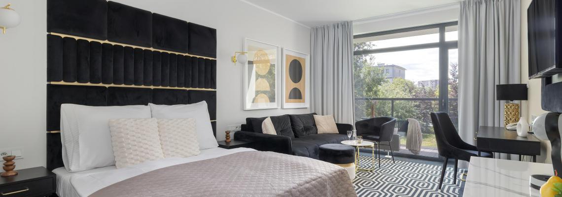 VacationClub - VacationClub Solny Resort Apartament A119