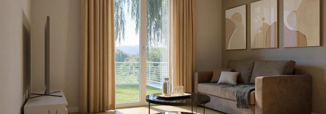 VacationClub - VacationClub Montano Apartament 18