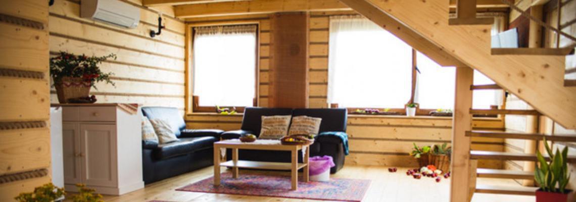 VacationClub - VacationClub Chutor Grzegorza Domek Lusia
