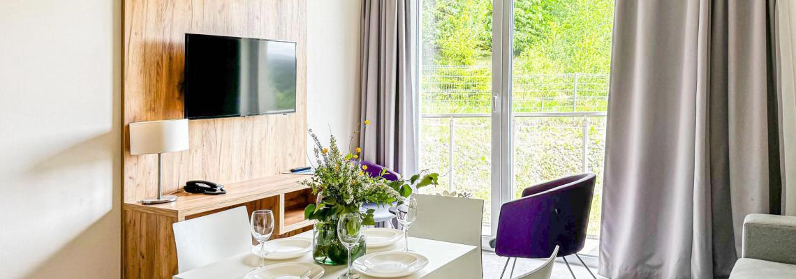VacationClub - VacationClub Aparthotel Czarna Góra Apartament 419