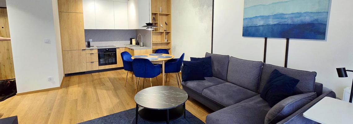 VacationClub - VacationClub Marina Rogowo Apartament 88