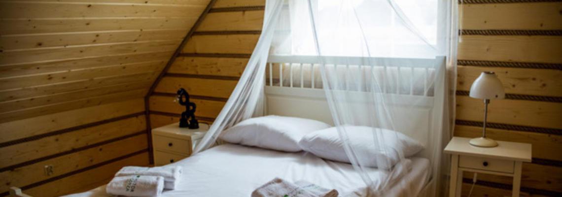 VacationClub - VacationClub Chutor Grzegorza Domek Martynka