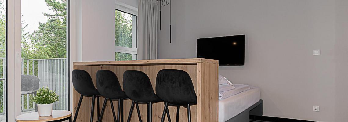 VacationClub - VacationClub Green Port Resort Apartament 305