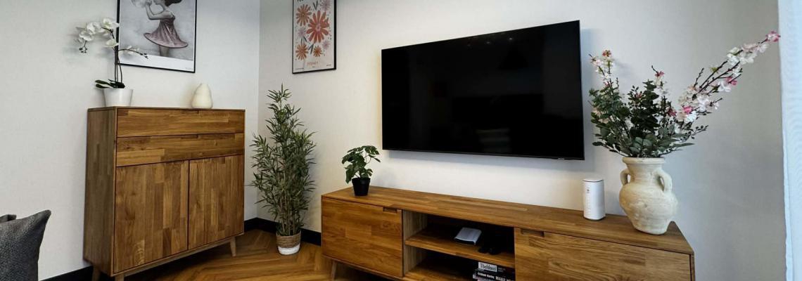 VacationClub - VacationClub Apartamenty Nadbrzeżna Apartament 9