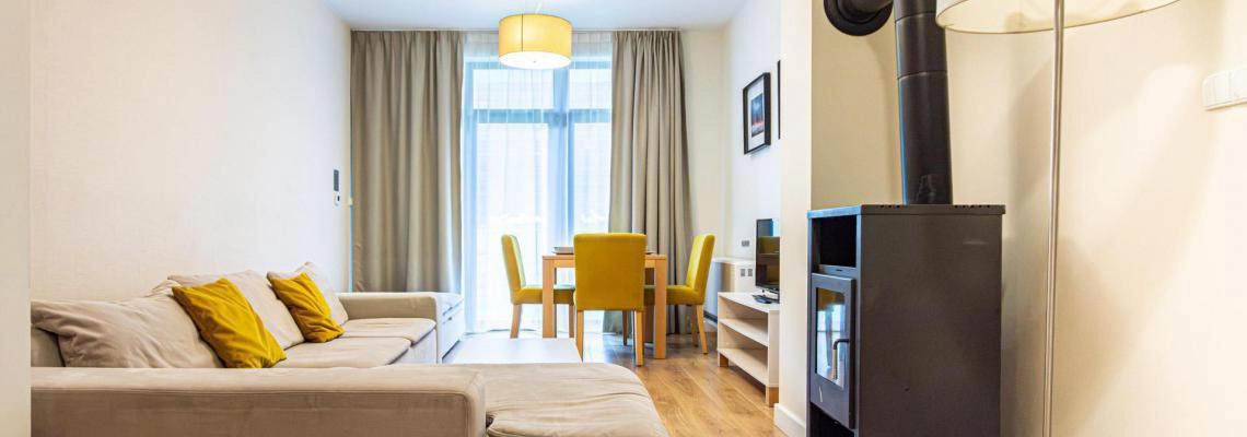 VacationClub - VacationClub Osada Śnieżka Apartament A4/ 8 