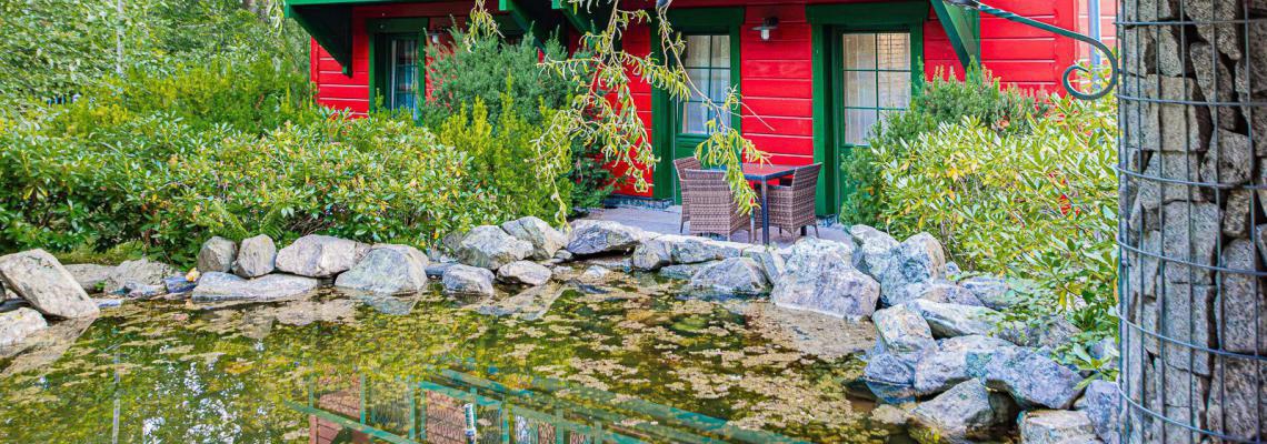 VacationClub - VacationClub Norweska Dolina Hegge Apartament 7